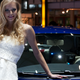 Illustration for article titled The Booth Professionals Of The Geneva Motor Show